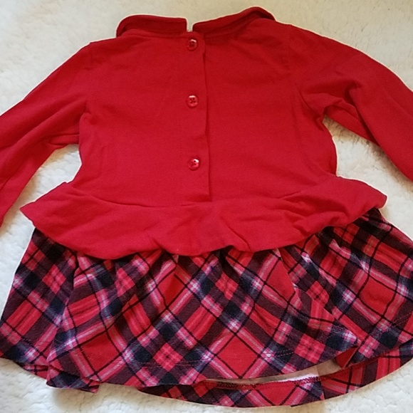 First Impressions shirt & leggings - Picture 5 of 8